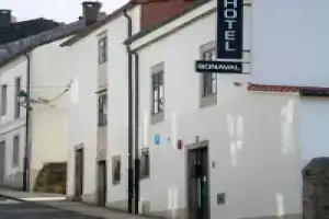 Hotel «Alda Bonaval», Сантьяго-де-Компостела