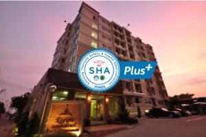 Regent Suvarnabhumi Hotel - Sha Extra Plus - Test And Go, Лат-Крабанг
