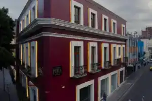 L Hotel Perla Boutique, Пуэбла