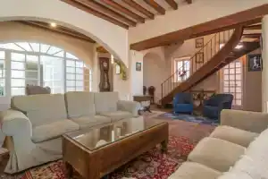Villa El Terreno in Palma de Mallorca, Пальма-де-Майорка