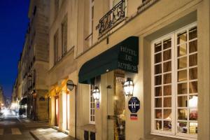 Отель «Hôtel De Lutece - Notre-Dame», Париж