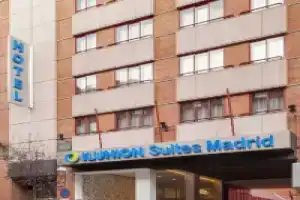 Отель «Ilunion Suites Madrid», Мадрид