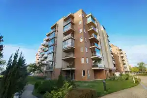 Galerius Golden Beach Apartment, Шиофок
