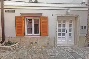 Ribiška hiša - Old Piran Fisherman's House, Пиран