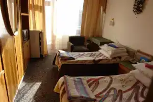 Рждз Санаторий им. Семашко, Кисловодск