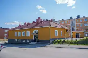 Sawo Hostel, Ийсалми