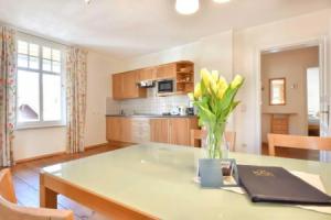 Villa Emmy Wohnung 8, Херингсдорф