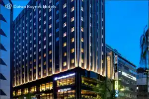 Daiwa Roynet Hotel Ginza, Токио