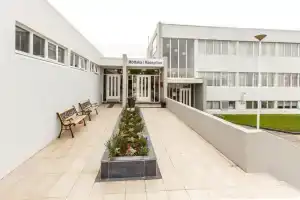 Отель «Hótel Dalvík», Дальвик