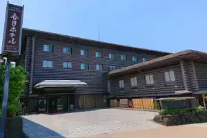 Kasuga Hotel, Нара