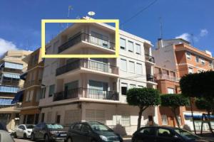 Mar y Arena - 5 minutos a la playa y al centro, Санта-Пола