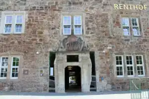 Отель «Renthof Kassel», Кассель