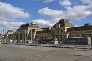 Барбарис Хостел, Москва