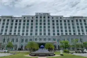 Raia Hotel & Convention Centre Alor Setar, Алор-Сетар