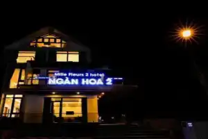 Отель «Ngan Hoa - Mille Fleurs 02», Далат