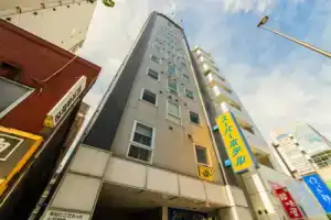 Super Hotel Ueno-Okachimachi, Токио
