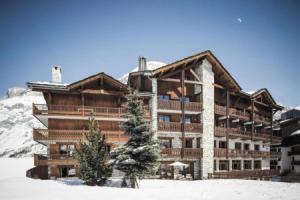 Hotel «Altitude», Валь д'Изер