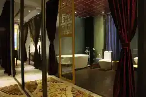 Dali Qingpu Villa, Дали