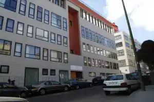 Отель «Eco Alcalá Suites», Мадрид