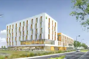 Ibis Budget Montpellier Aeroport Parc Des Expos, Монпелье