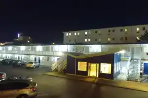 Мотель «Cabana», Оушен Сити