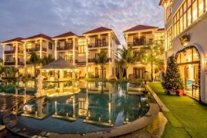 Hoi An Emotion Boutique Hotel, Хой Ан