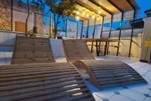 La Stratodda Dimora Loft Mare Bandiera Blu 2022, Сан-Вито-деи-Норманни