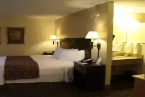 Отель «Valley Inn Sanford Medical Center», Су-Фолс