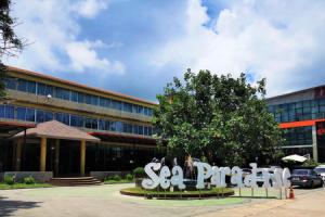 OYO 257 Sea Paradise Hotel, Саттахип