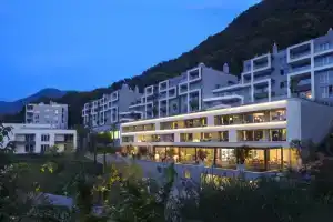 Отель «The View Lugano», Лугано