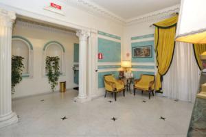 Hotel «Virgilio», Рим