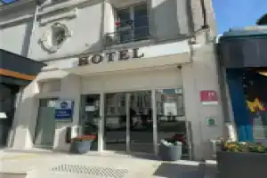 Отель «Best Western Blois Château», Блуа