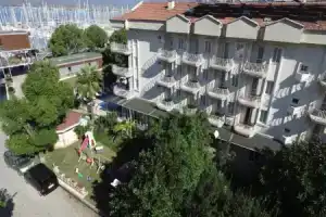 Hotel «Doruk», Фетхие