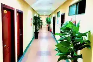 Haikou Lanting Hotel (Hainan University North Gate), Хайкоу