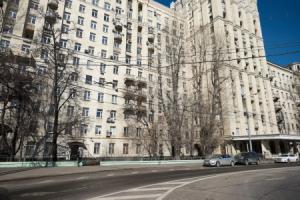 Апартаменты Moskva4you, ул. Большая Дорогомиловская, 4, Москва