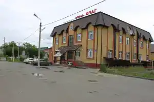 Гостиница «Очаг», Заводоуковск