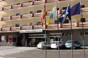 Hotel «Af Valle Orotava», Пуэрто де ла Крус