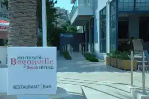 Begonville Beach Hotel - Adult Only, Мармарис