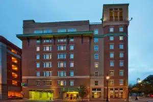 Holiday Inn Express Savannah - Historic District, An Ihg Hotel, Саванна