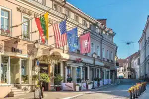 Imperial Hotel & Restaurant, Вильнюс