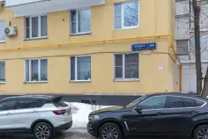 Comfort Home (Комфорт Хоум) на улице Щепкина, Москва