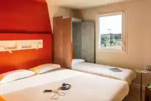 Отель «Ibis Budget Montpellier Nord Euromédecine», Монпелье