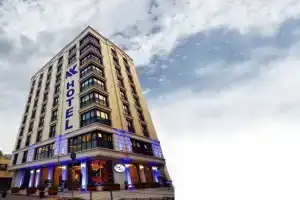 Nk Hotel, Измир