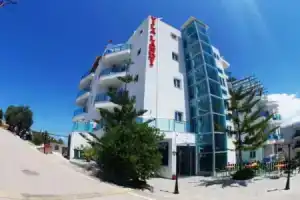 Hotel «Landi», Ксамил