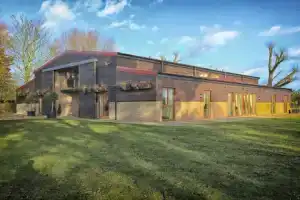 Агроусадьба «Rectory Farm», Кембридж