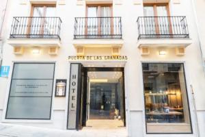 Hotel «Boutique Puerta de las Granadas», Гранада