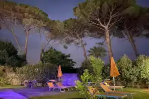 Отель «Relais Casina Copini», Спонгано