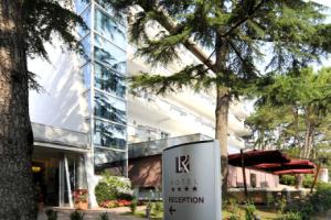 Hotel «Rex», Линьян-Саббьядоро