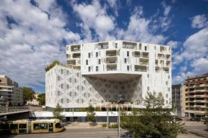 Hotel «Golden Tulip Montpellier Centre St Roch», Монпелье