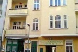 Hotel «-Pension Adamshof», Берлин
